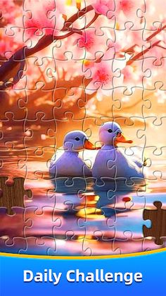 Jigsaw Puzzle - HD Relax Puz - Screenshot 4