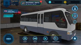Minibus Simulator Vietnam - Screenshot 1