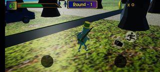 Skeleton Coin - Screenshot 1