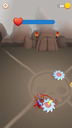 Discape - Screenshot 2