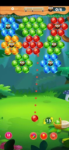 Bubble Shooter: Classic Game - Screenshot 4