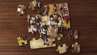 Black Clover Jigsaw Puzzle - Screenshot 3