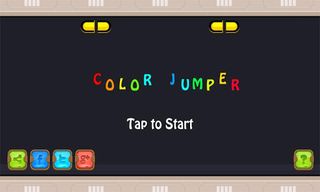 Color Jumper - Endless Runner - Screenshot 1