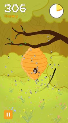Bee Keeper - Screenshot 1