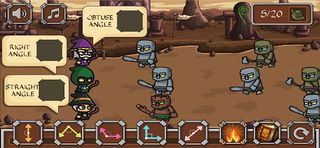 Battle for Azalon - Screenshot 2