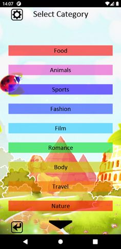 Word Search - Screenshot 2