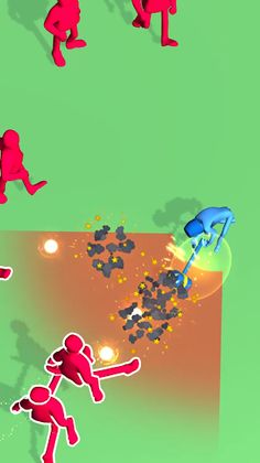 Spin N Smash - Screenshot 3