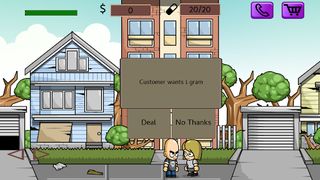 Grand Larceny - Screenshot 2