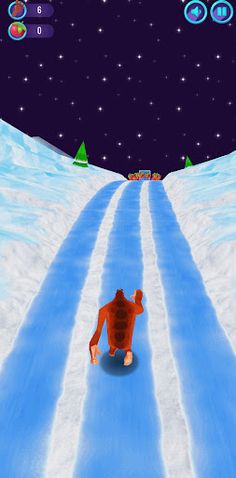 Bigfootsation - Screenshot 3