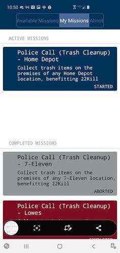 Comeback League - Screenshot 3
