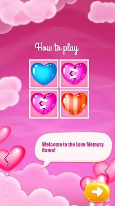 Love Memory - Screenshot 2