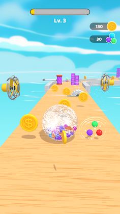 Glass Ball - Screenshot 4