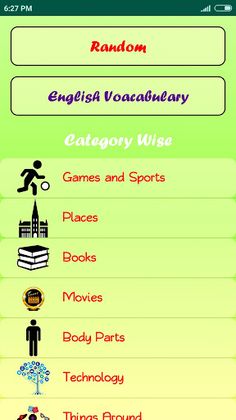 New Hangman - Screenshot 2