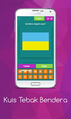 Kuis Tebak Bendera - Screenshot 2