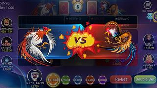 Tongits Rich88 - Filipino Game - Screenshot 3