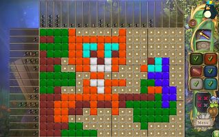 Fantasy Mosaics 33: Inventor's - Screenshot 3