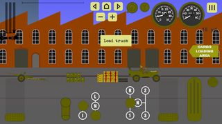 Old School Trucker WW2 - Screenshot 2