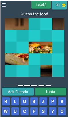 Fun Food Quiz - Test your know - Screenshot 4