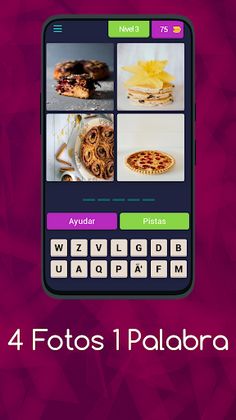 4 Fotos 1 Palabra - Screenshot 4