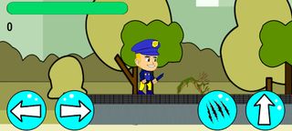 Officer Adventures - Screenshot 1