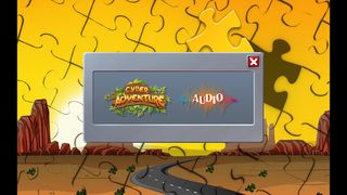 Cyber Fisk Kids Have Fun - Screenshot 2