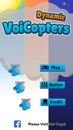 Dynamic VoiCopters - Screenshot 1