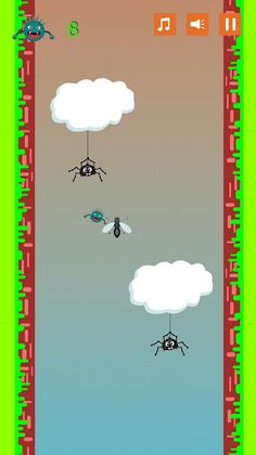 Flies - Screenshot 3