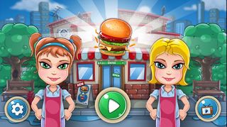 Funny Burger Shop - Screenshot 3