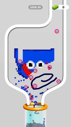 Draw Crusher - Screenshot 1