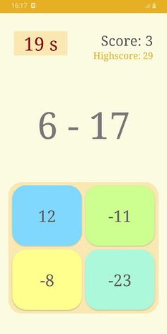 Quick Maths - Screenshot 2