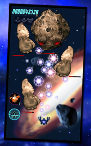 Squadron II - Bullet Hell Shooter - Screenshot 3