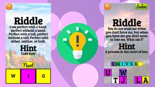 Riddle Mania: Classic Puzzle - Screenshot 1