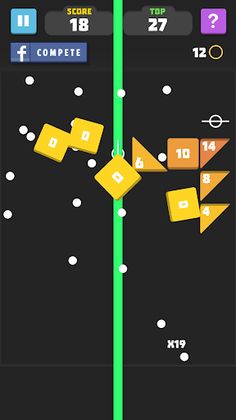 Bobble Blocks - Relaxing Ballz - Screenshot 3