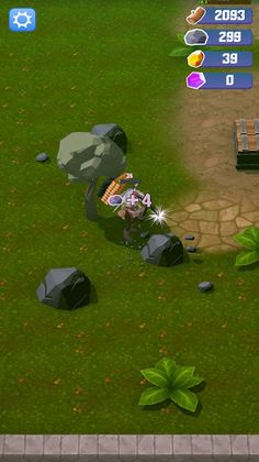 Rockcraft - Screenshot 3