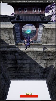 Ninja Run - Screenshot 3