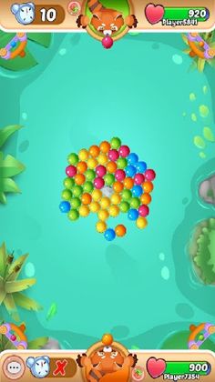Bubble Shooter All in One App - Screenshot 4
