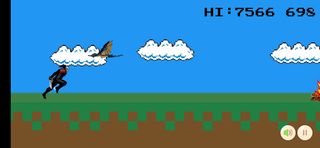 Ninja Runner - Screenshot 3