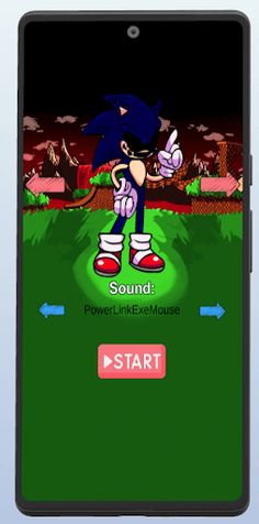 FNF mod Sonik EXE Test - Screenshot 3