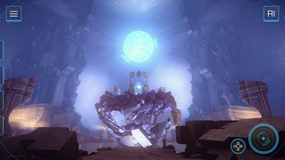 Returner 77 - Screenshot 1