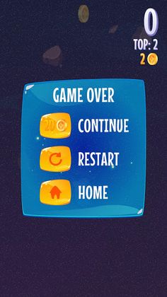 Space Adventure - Screenshot 2