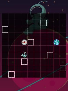 Rescue the astronaut : Puzzle - Screenshot 2