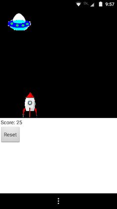 Saucer Rocket - Screenshot 4