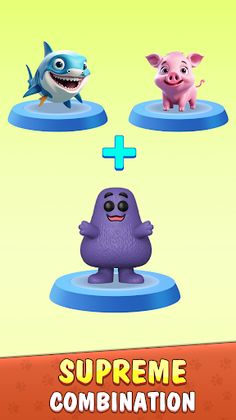 AI Mix Animal Generate - Screenshot 4