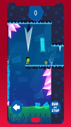 Scary Run - Hardest Game Ever - Screenshot 4