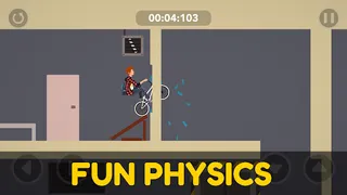 Draw Rider 2 - Screenshot 2