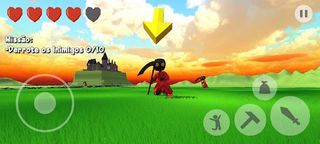 MAGIC WORLD - Screenshot 3