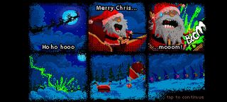 Santa Clone - Screenshot 1