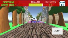 Plague 3D - Screenshot 3