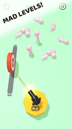 Knock Them All - Screenshot 3