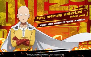 ONE PUNCH MAN: The Strongest ( - Screenshot 1